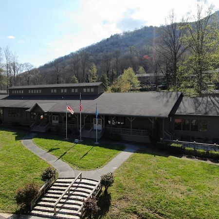 Fontana Village Resort & Marina Fontana Dam Buitenkant foto