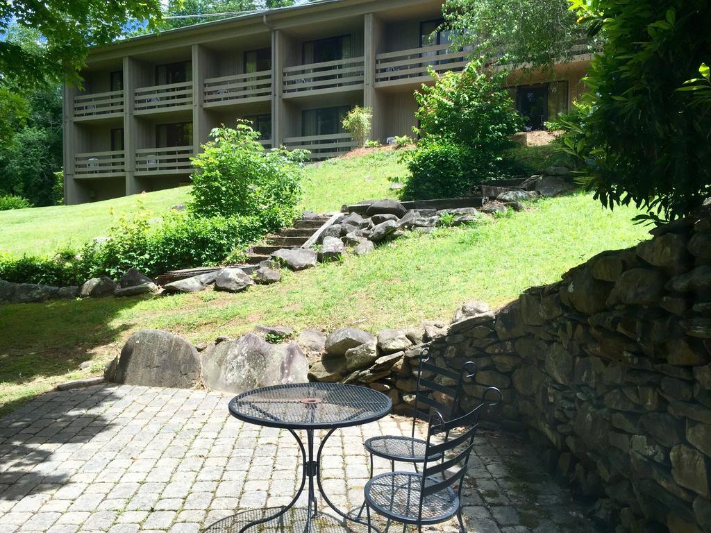 Fontana Village Resort & Marina Fontana Dam Buitenkant foto