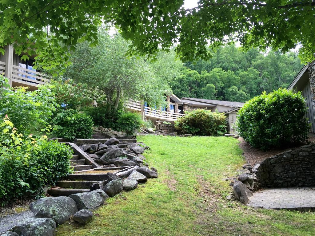 Fontana Village Resort & Marina Fontana Dam Buitenkant foto