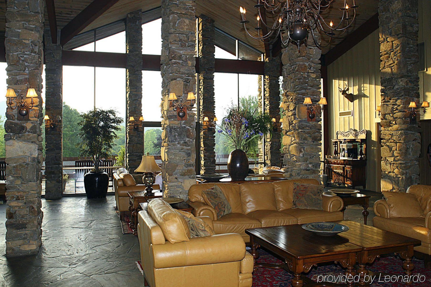 Fontana Village Resort & Marina Fontana Dam Interieur foto