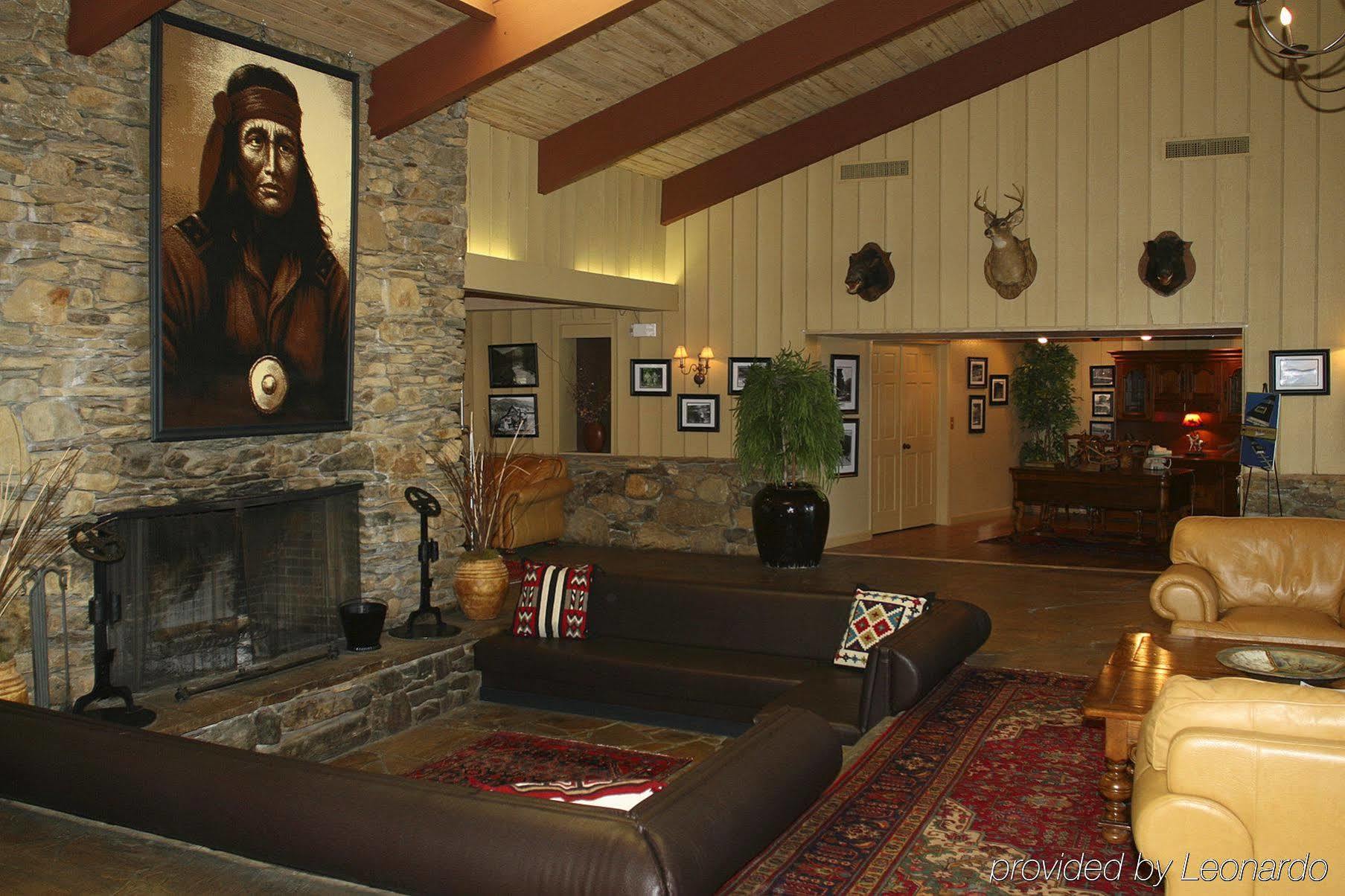 Fontana Village Resort & Marina Fontana Dam Interieur foto