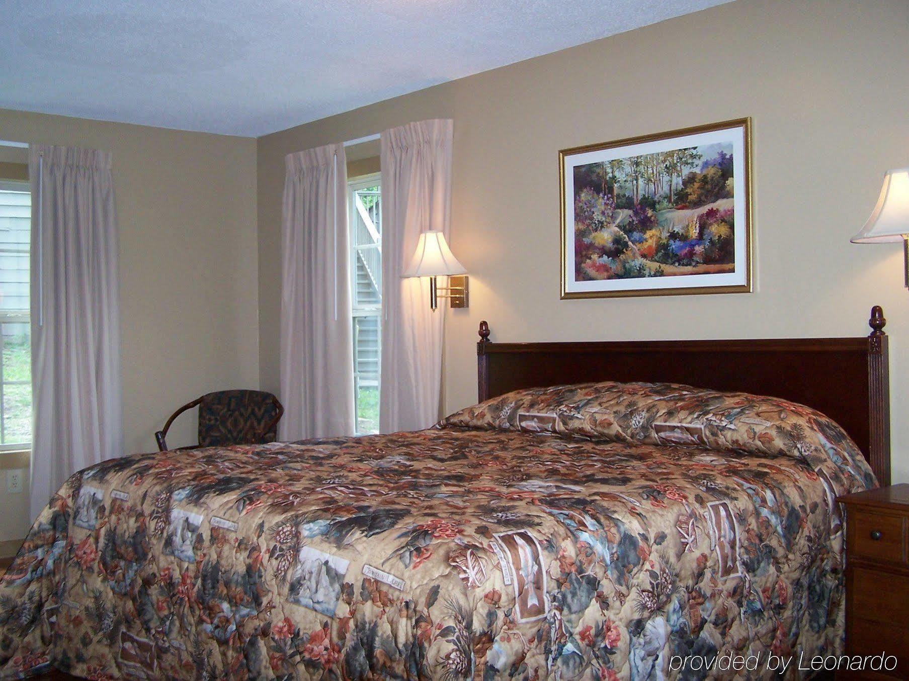 Fontana Village Resort & Marina Fontana Dam Kamer foto