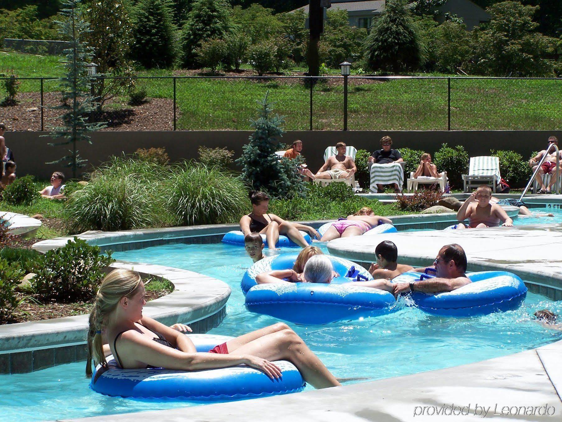 Fontana Village Resort & Marina Fontana Dam Faciliteiten foto