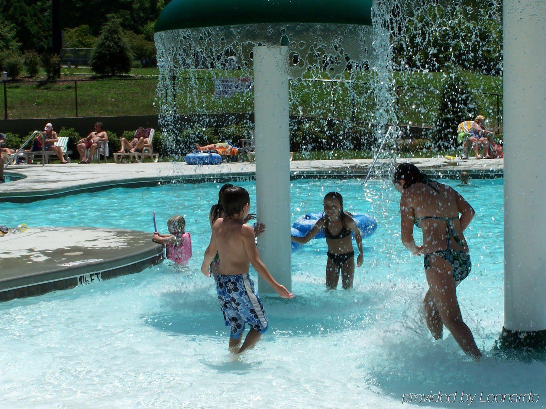 Fontana Village Resort & Marina Fontana Dam Faciliteiten foto