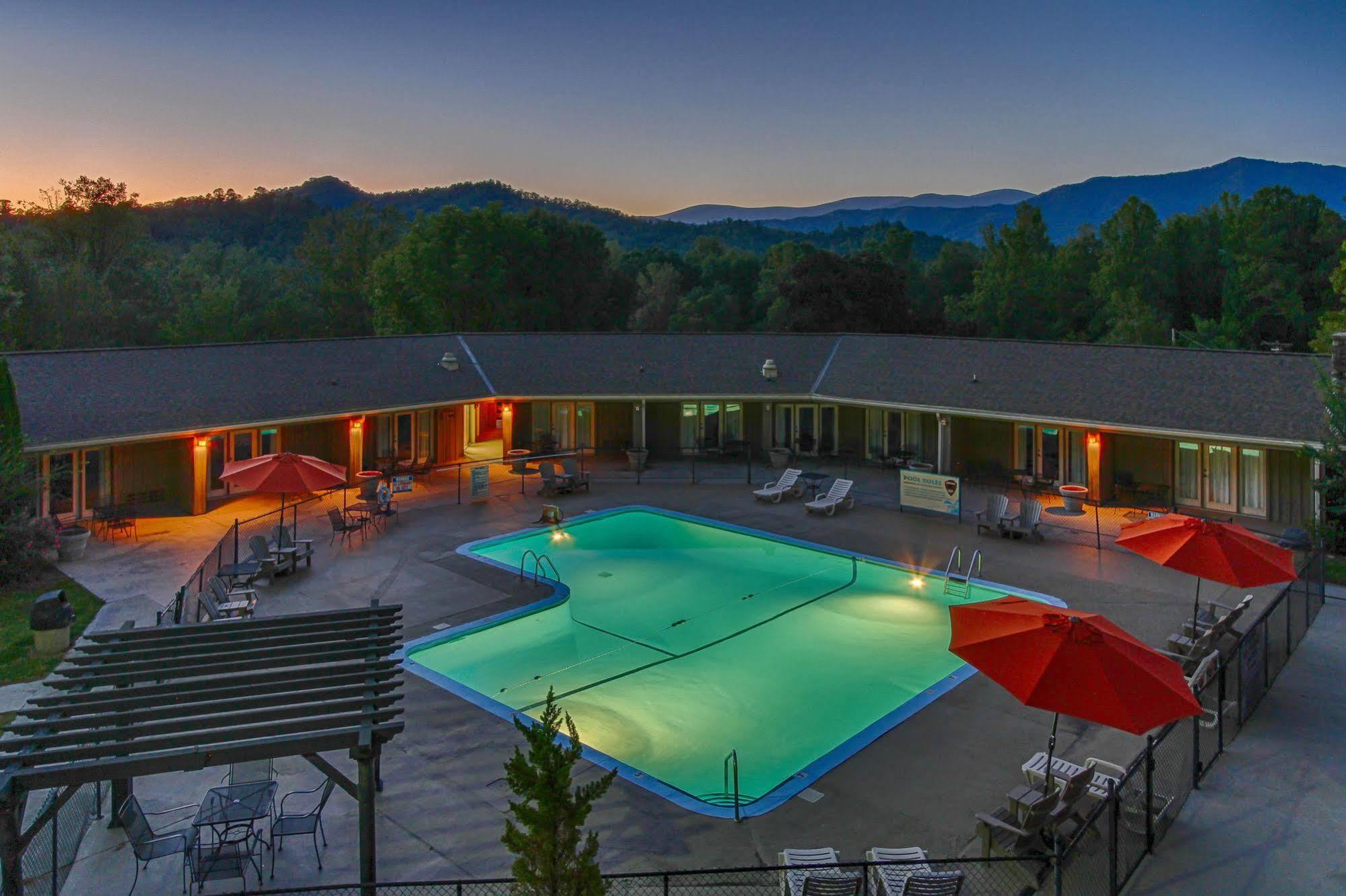 Fontana Village Resort & Marina Fontana Dam Buitenkant foto